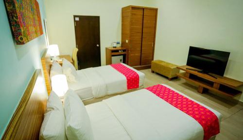 Advantage Twin Room