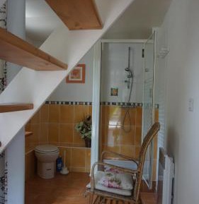 Double Room with Private External Bathroom