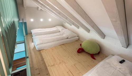 Family Suite with Lake View and Village View