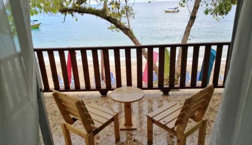 Bungalow - Beach Front