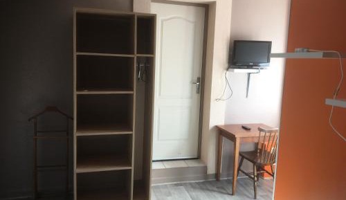 One-Bedroom Apartment (2 Adults) twin beds