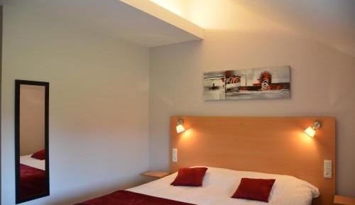 Comfort Double Room with Valley View