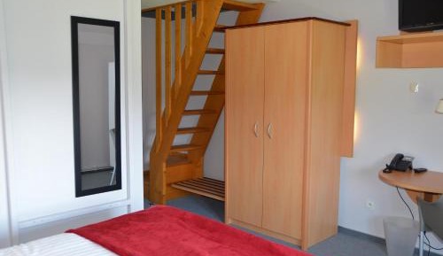 Quadruple Room with Valley View