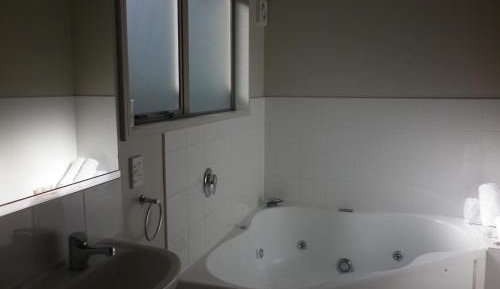 Executive Suite with Spa Bath