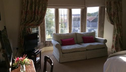 Double or Twin Room with Bathroom