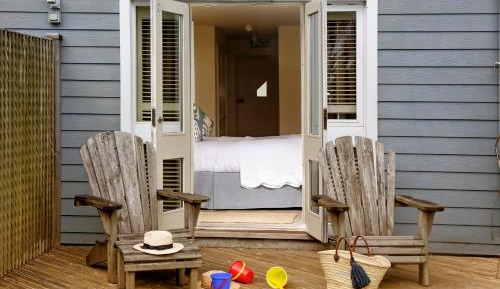 Superior Room with Private Deck