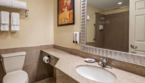 Deluxe King Studio Suite Non Smoking