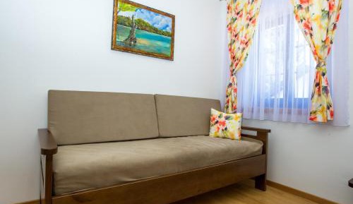 Comfort Double or Twin Room with Forest View
