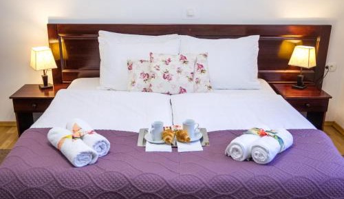 Comfort Double or Twin Room with garden view