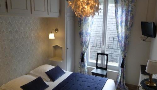 Small Double Room with ramparts view