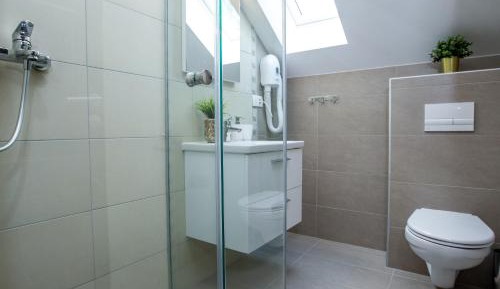 Superior Double Room with Balcony and Garden View