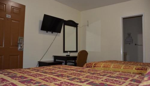 Deluxe Double Room with Extra Bed