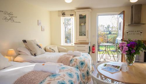 Studio Apartment - Disability Access