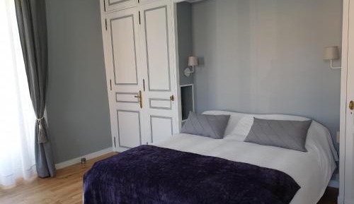 Junior Suite with Garden View