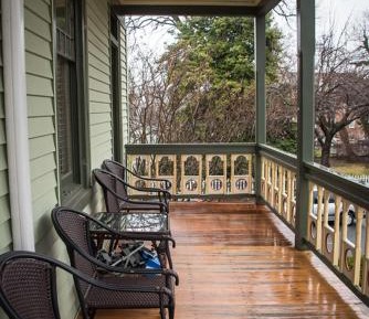 The Stokes (Standard / 2nd Floor Vandiver Mansion)