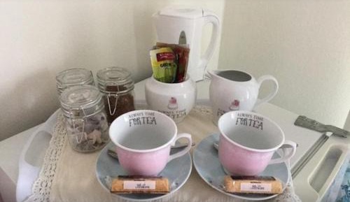 Double Room with Shared Bathroom