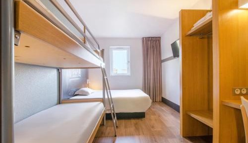 Quadruple Room - Disability Access