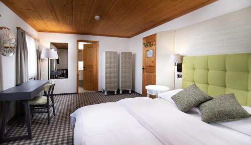 Double Room Deluxe
