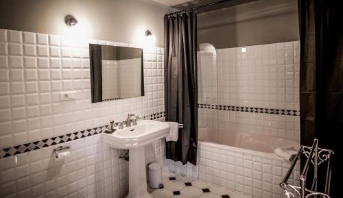 Double Room La Part des Anges