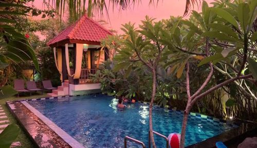 Three-Bedroom Villa