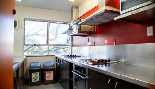 Single Room with Shared Bathroom