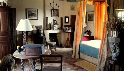 Double Room Camp du Drap d'or