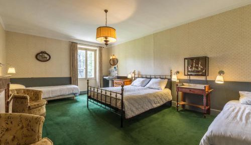 Comfort Quadruple Room