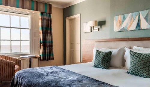 Double Room with Sea View