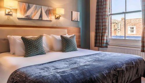 Double Room with Inland View