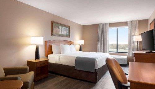 One-Bedroom King Suite - Non-Smoking