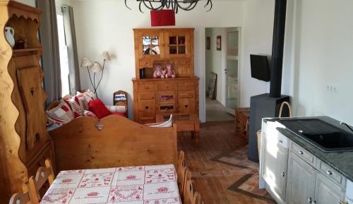 Two-Bedroom House