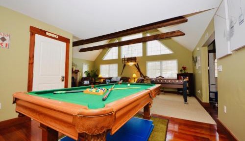 Four-Bedroom House