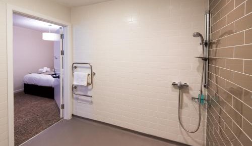 Double Room - Disability Access