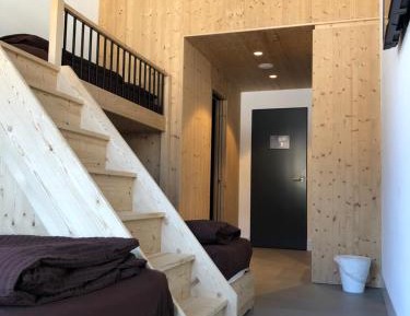 Bed in 4-Bed Dormitory Room