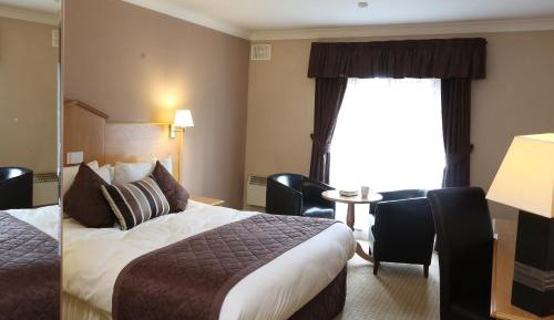 Standard Plus King Room with Juliet Balcony