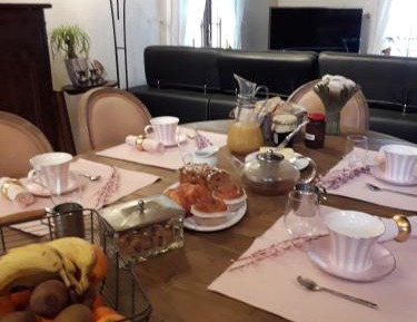 Double Room with Garden View