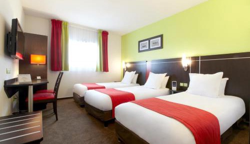 Triple Room