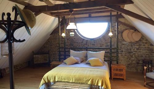 Double Room with Mountain View