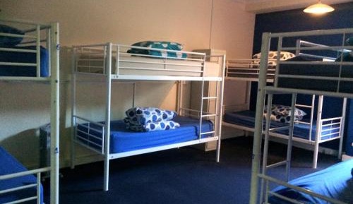 Bed in 10-Bed Mixed Dormitory Room