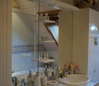 Double Room with Private External Bathroom