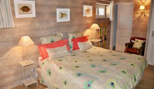 Superior King or Twin Room