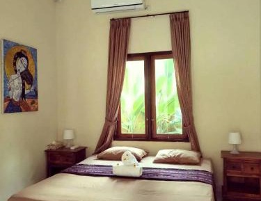 Standard Double or Twin Room with Garden View