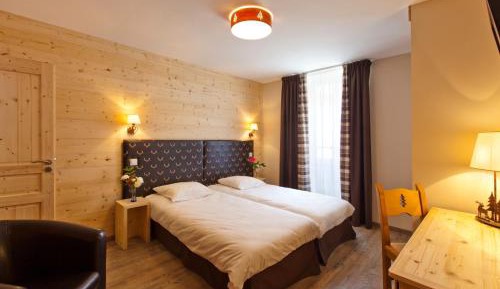 Comfort Double or Twin Room