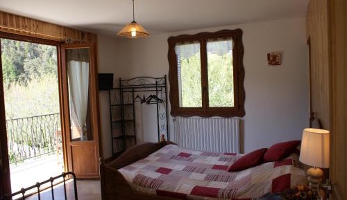 Double Room with Mountain View