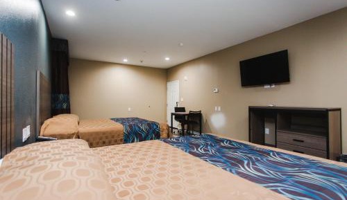 Budget Double Room