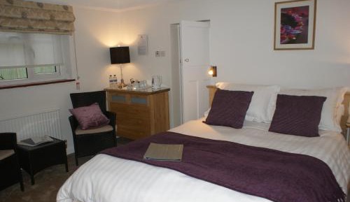 En Suite Double Room