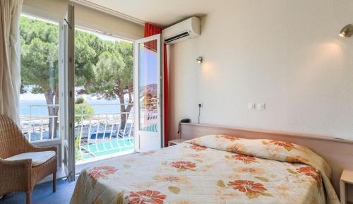 Double Room with Sea View