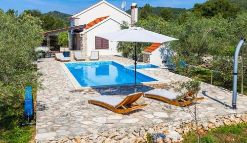 Villa with Private Pool