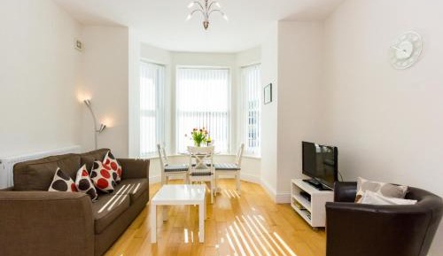 Apartment - Ground Floor