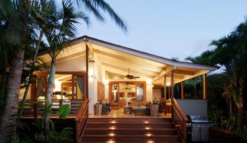 3 Bedroom Oceanfront Beach House